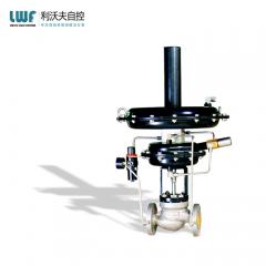 自力式壓力調節閥：煉油廠減壓蒸餾的品質保障