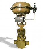 電動調節閥原理及特性、和氣動調節閥的區別