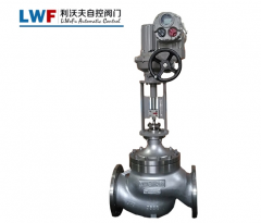 電動調節(jié)閥工作原理介紹