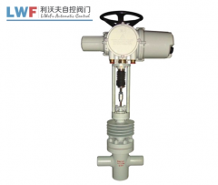 現(xiàn)代工業(yè)對調節(jié)閥的使用要求