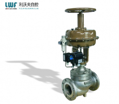 氣動調節(jié)閥在管網(wǎng)中的應用