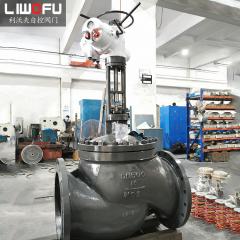 電動調節閥：實現工廠自動化水平的優選設備