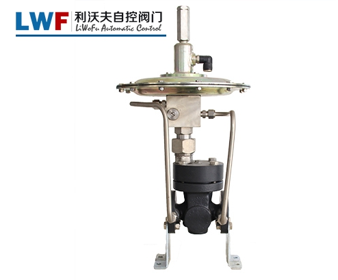 自力式微壓差調節(jié)閥 自力式微壓差調節(jié)閥